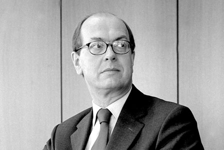 Joris Demmink was sinds 1 november 2002 secretaris-generaal van het ministerie van Justitie. - joris_demmink