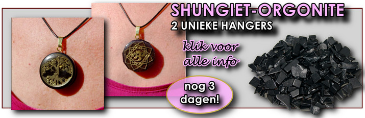 Shungiet Orgonite juli 2021 NB banner